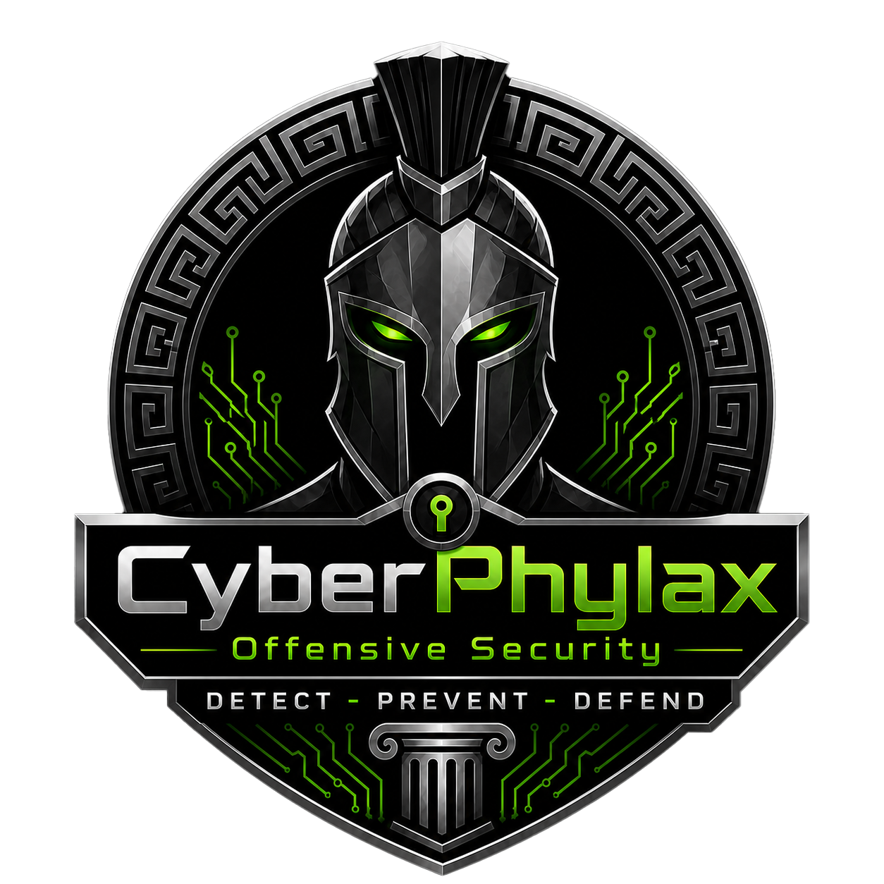 CyberPhylax Emblem